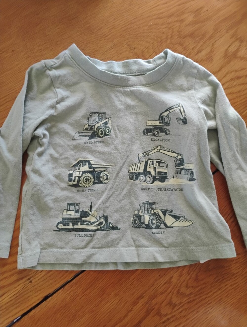 Long Sleeve baby gap Shirt